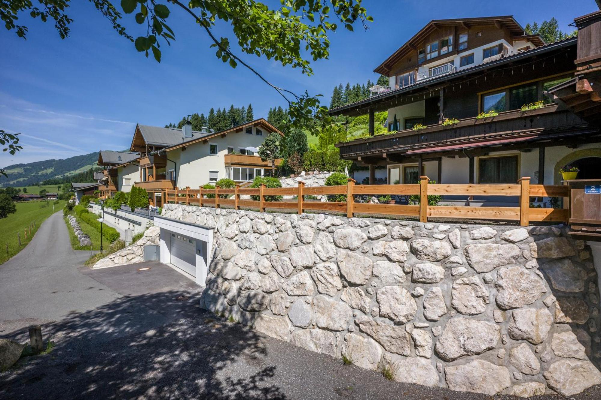 Appartement Sybille By Nv-Appartements Kirchberg in Tirol Kültér fotó
